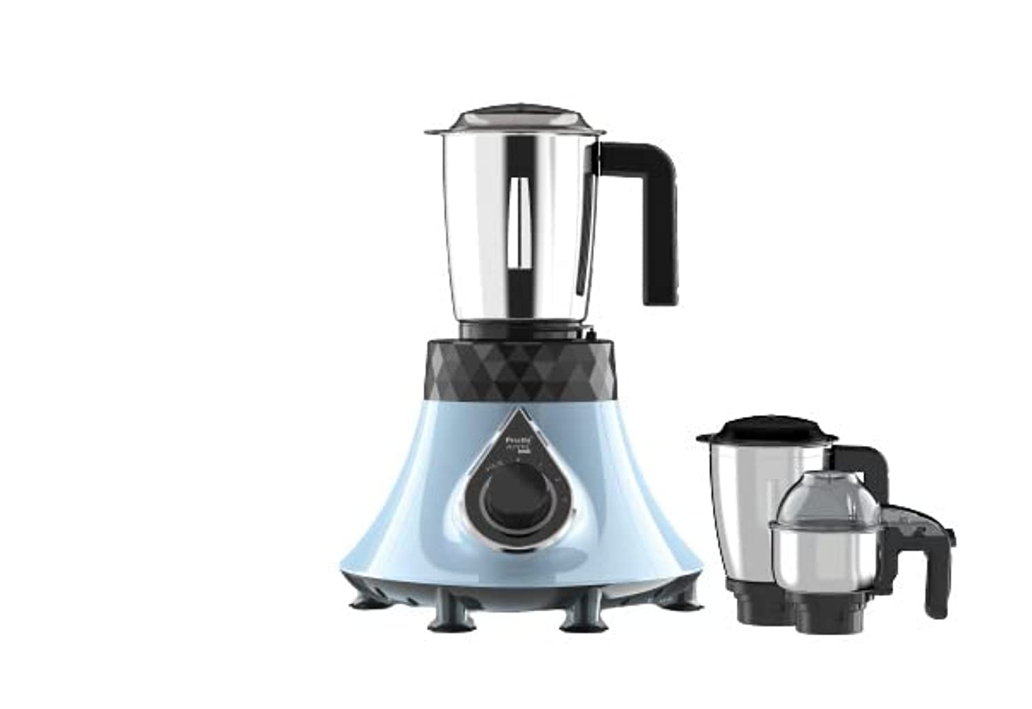 Preethi Mystic Smart Mixer Grinder - Mixer Grinder with 3 Jars, Stainless Steel Blades, and Triple Safety Mechanism (OPEN-BOX) Preethi Mystic Smart Mixer Grinder - Mixer Grinder with 3 Jars, Stainless Steel Blades, and Triple Safety Mechanism (OPEN-BOX)